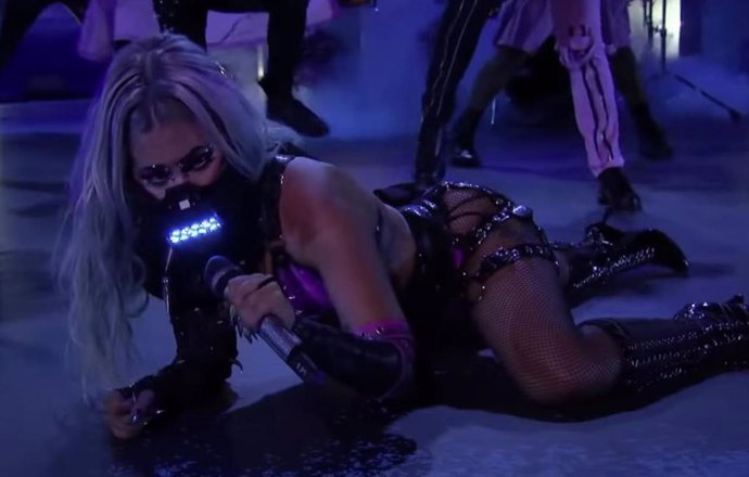 Lady Gaga en los MTV VMA 2020