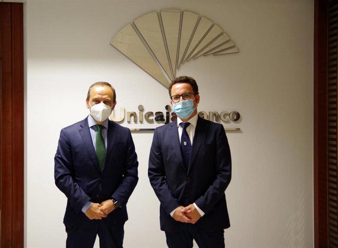 Unicaja Banco apoya la FP y ofrece financiación en condiciones ventajosas a estudiantes y empleados de la MEDAC