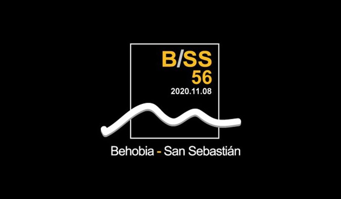 Cartel de la Behobia-San Sebastián 2020