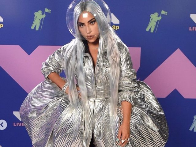 Lady Gaga se ha convertido en la absoluta protagonista de los MTV VMA Awards