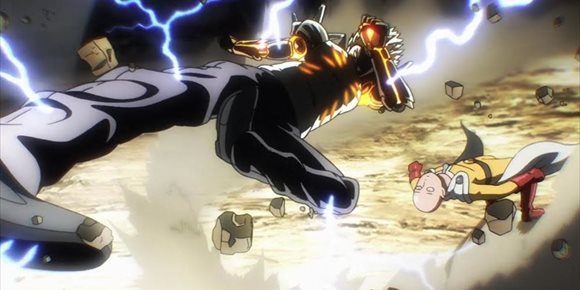 1. Saitama y Genos cobran vida en este brutal fan film de One Punch Man con actores reales