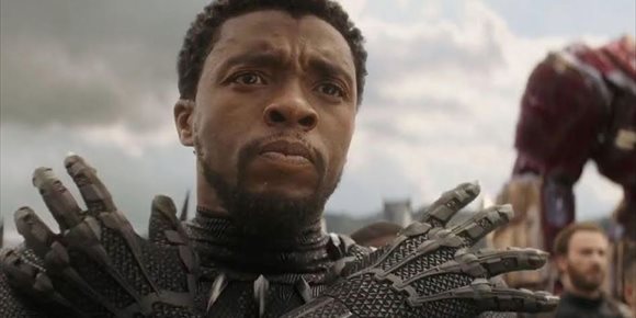 7. El futuro de Black Panther tras la muerte de Chadwick Boseman: Los fans exigen a Marvel que no lo sustituya