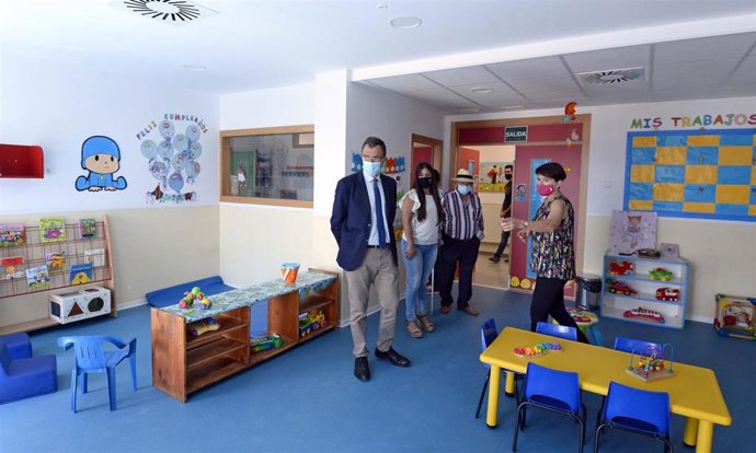 El Ayuntamiento de Murcia realizará test rápidos a los trabajadores de las siete escuelas infantiles municipales