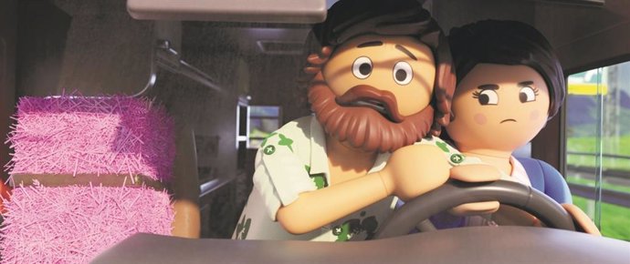 Imagen de 'Playmobil: la película'