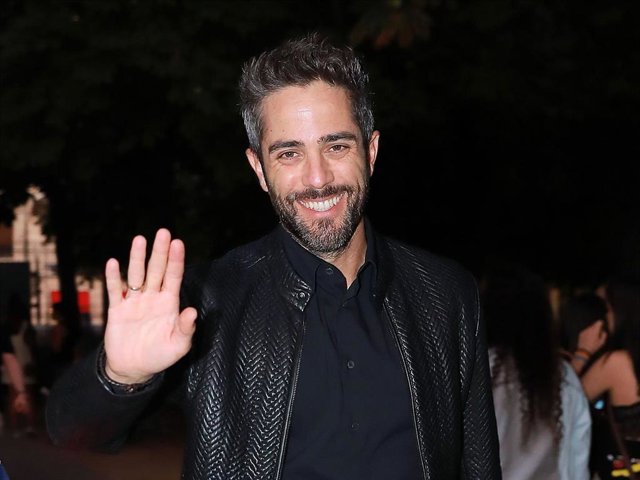 Roberto Leal, uno de los presentadores más simpáticos y cercanos de la pequeña pantalla