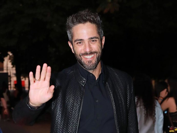 Roberto Leal, uno de los presentadores más simpáticos y cercanos de la pequeña pantalla