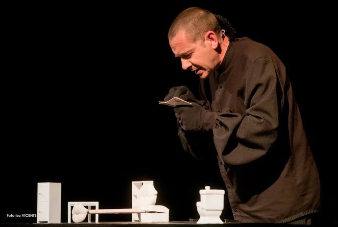 Representación de La Chana Teatro