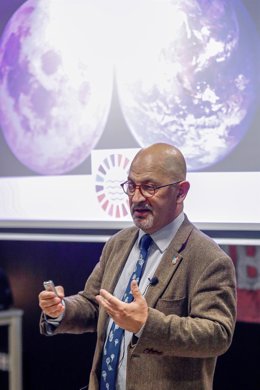 Rémi Parmentier, cofundador de Greenpeace, abrirá el debate de la sostenibilidad en Casa Seat (ARCHIVO).