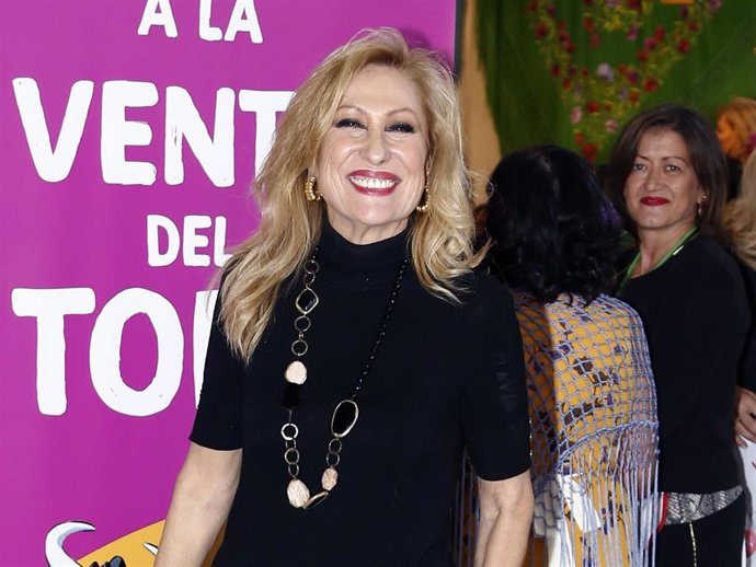 Rosa Benito ha lanzado un claro zasca a Teresa Campos, aclarando que Gloria Camila y José Fernando también son hijos de Rocío Jurado