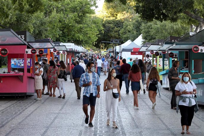 Feria del Libro de Lisboa