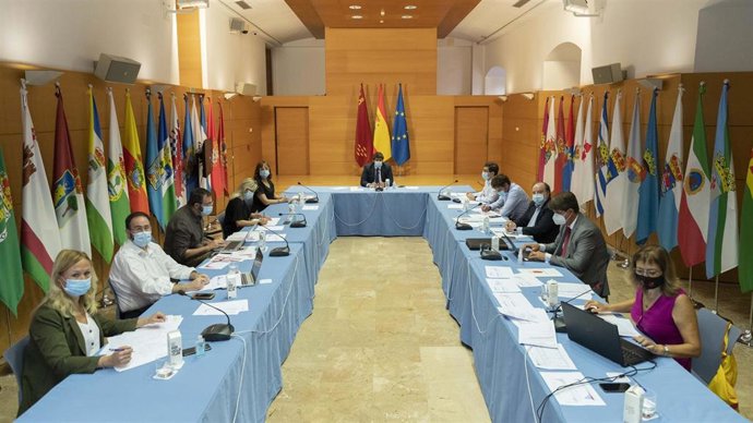 Reunión del Comité de Seguimiento del Covid-19