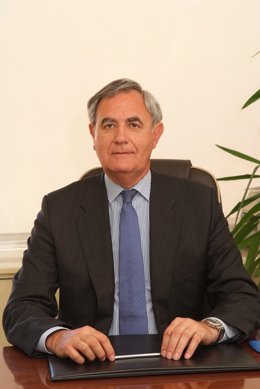 Carlos Díaz, presidente de la Asociación de Hoteles de Castilla y León.