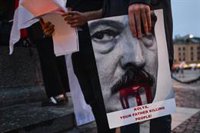 Los países bálticos prohíben la entrada de Lukashenko y otros 29 dirigentes bielorrusos