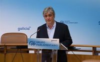 El PPdeG sitúa la crisis de gobierno en Ourense en clave "interna" de D.O. y le insta a "resolver sus problemas"