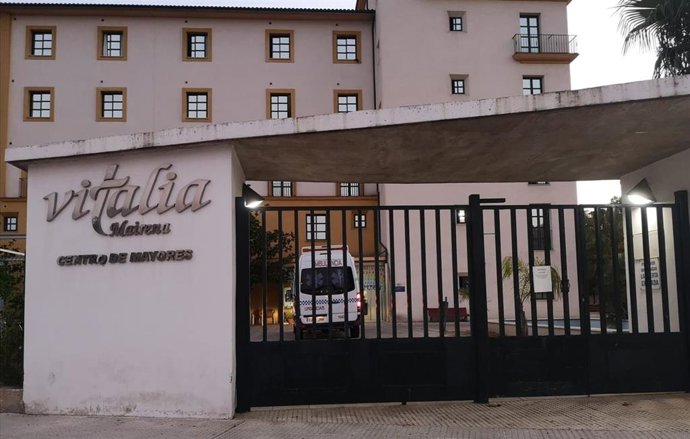 Centro Vitalia de Mairena del Aljarafe