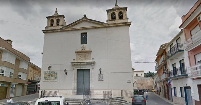 Monasterio de las Agustinas Descalzas en Benignim