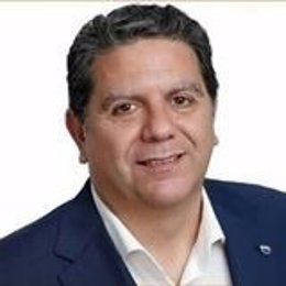 Carlos Ferrera, portavoz de Cs en Cantillana