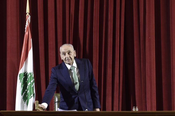 Líbano.- Berri se suma a Aoun y respalda una reforma del sistema político libané