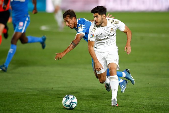 AV.- Fútbol/Primera.- Real Madrid-Getafe y Bara-Elche, en la primera jornada de