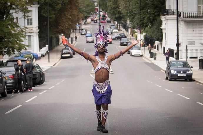 El carnaval de Notting Hill, cancelado por el coronavirus