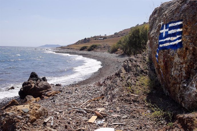 Turquía/Grecia.- Turquía exige a Grecia la desmilitarización de la isla de Kaste