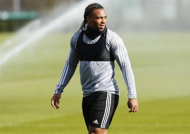 El jugador español Adama Traoré