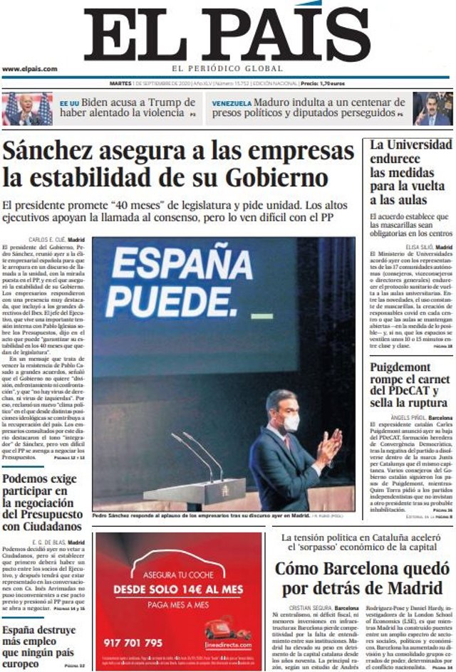 Portadas