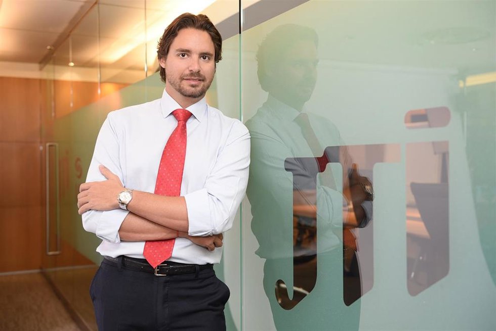 Guilherme Silva, director general de JTI en Iberia