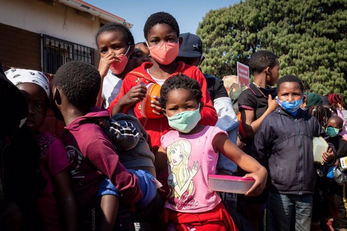 Coronavirus.- Sudáfrica suma otros 2.000 contagios y registra ya más de 627.000 