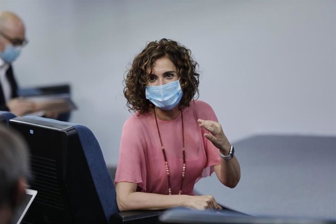 Economía/PGE.- El Gobierno inicia este martes "los trabajos de preparación" de l