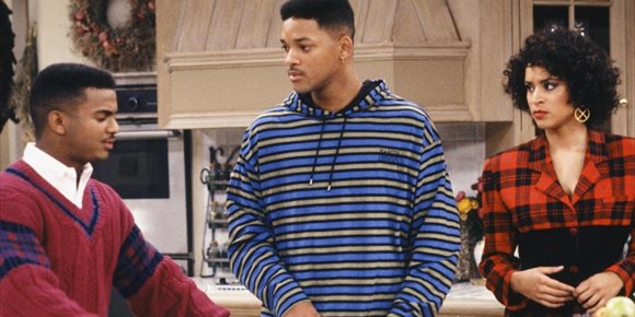 3. Will Smith se reunirá con el reparto de El príncipe de Bel-Air para celebrar los 30 años de la serie