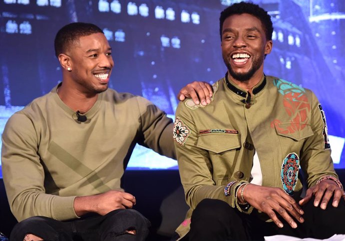 Conmovedora carta de Michael B. Jordan a Chadwick Boseman: "Ojalá hubiéramos tenido más tiempo"