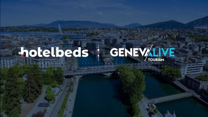 Hotelbeds llega a un acuerdo de colaboración con la Oficina de Turismo de Ginebra