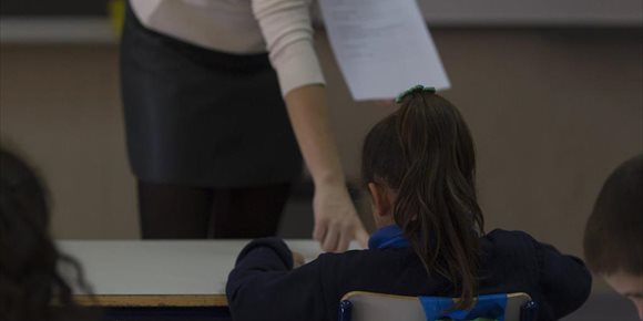 4. Experta de Quirónsalud Sagrado Corazón aconseja transmitir alegría y confianza a los niños en la vuelta al colegio