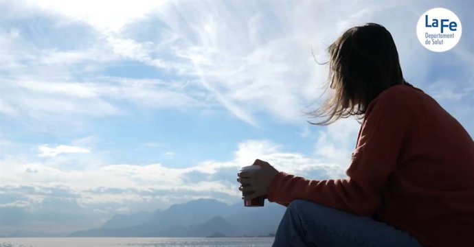 Imagen de uno de los videos