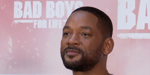 2. Will Smith se reunirá con el reparto de El príncipe de Bel-Air