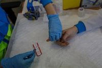 Andalucía sube hasta los 493 hospitalizados por Covid-19, 45 más en 24 horas, y alcanza los 72 en UCI, tres más