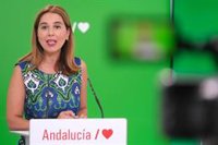 PSOE-A acusa a Moreno de "no querer gobernar" y rechaza una posible prórroga del Presupuesto