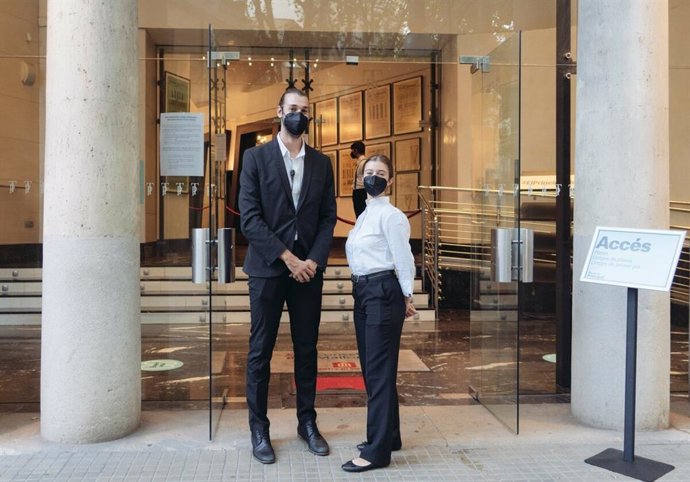 Personal del Teatre Principal