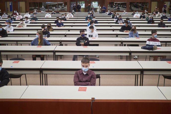 Universidades plantea que el proceso de acreditación para dar clase en la univer