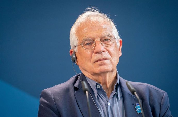 El Alto Representante de Política Exterior de la UE, Josep Borrell
