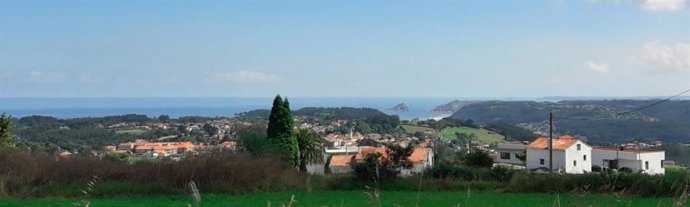 Somao, pueblo asturiano