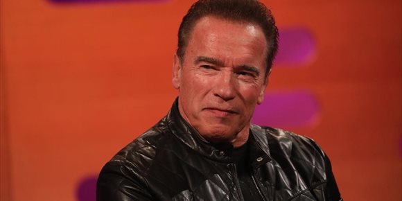 3. Arnold Schwarzenegger protagonizará su primera serie de televisión