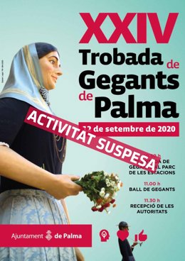 Trobada de Gegants de Palma.