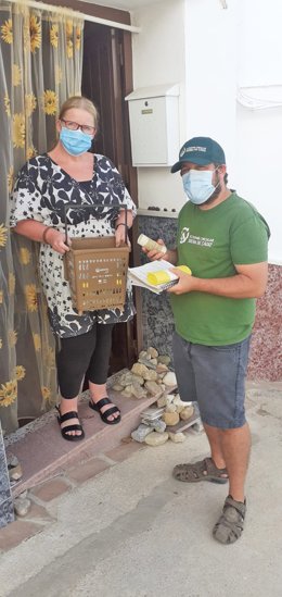 Cádiz.- Comienza el servicio de recogida selectiva de residuos 'Puerta a Puerta'