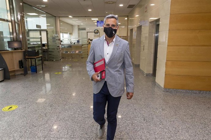 Pablo Zuloaga, en el Gobierno