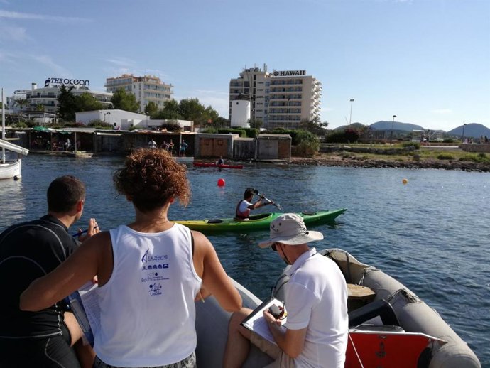 Curso de enseñanzas deportivas del Govern.