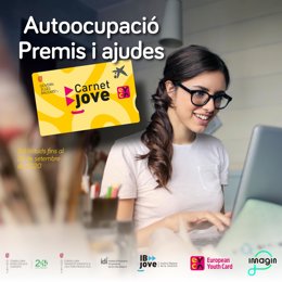 Convocan un concurso para fomentar el autoempleo entre los jóvenes.