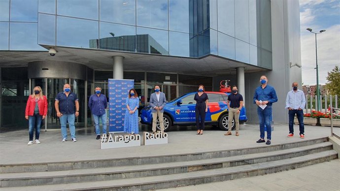 Aragón Radio propone una programación 'cercana y participativa' basada en la información, la actualidad y el deporte