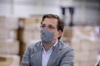 Almeida pide "tiempo" a los madrileños para demostrarles que su prioridad "es ser alcalde" antes que portavoz del PP